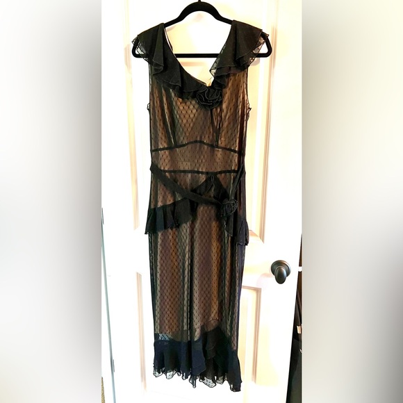 Sexy STOP STARING Fitted Lace Dress - Picture 9 of 12